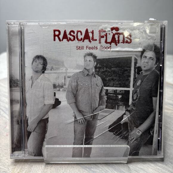Rascal Flatts Still Feels Good CD 2007 Country - Picture 1 of 5